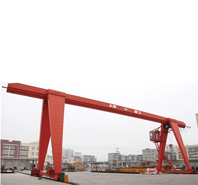 MH-10/16T 電動(dòng)葫蘆門(mén)式起重機(jī)(桁架式）